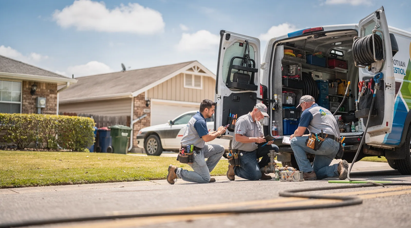 Emergency Plumber in Benton Harbor, MI near me
